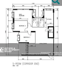 Blk 174D Edgedale Plains (Punggol), HDB 5 Rooms #566085371